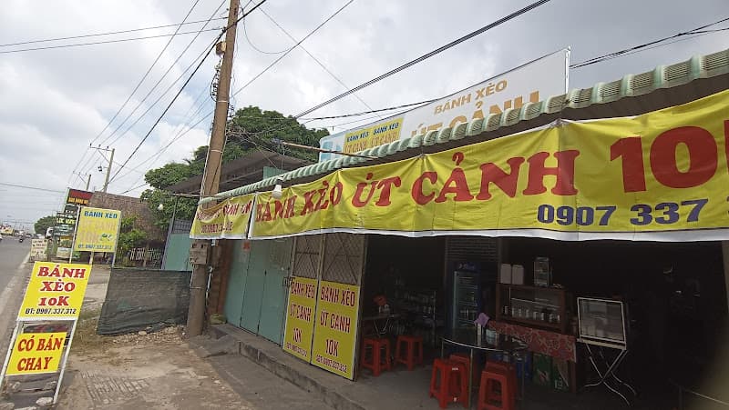 Bánh xèo Út Cảnh