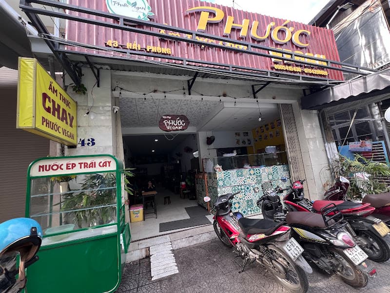 Ảnh bìa Quán Chay Phước Vegan