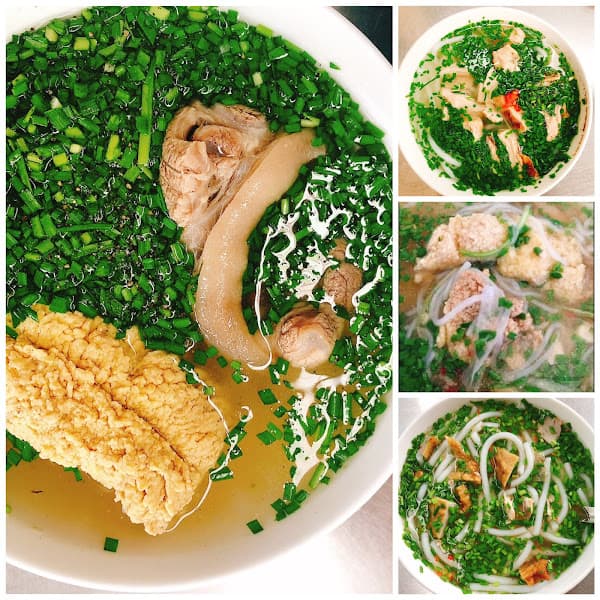 Hình ảnh Thảo- Bánh canh hẹ thập cẩm - 4