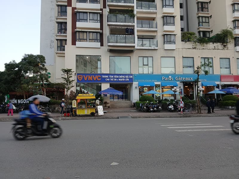 Hình ảnh Trung tâm tiêm chủng VNVC Trung Kính - 4