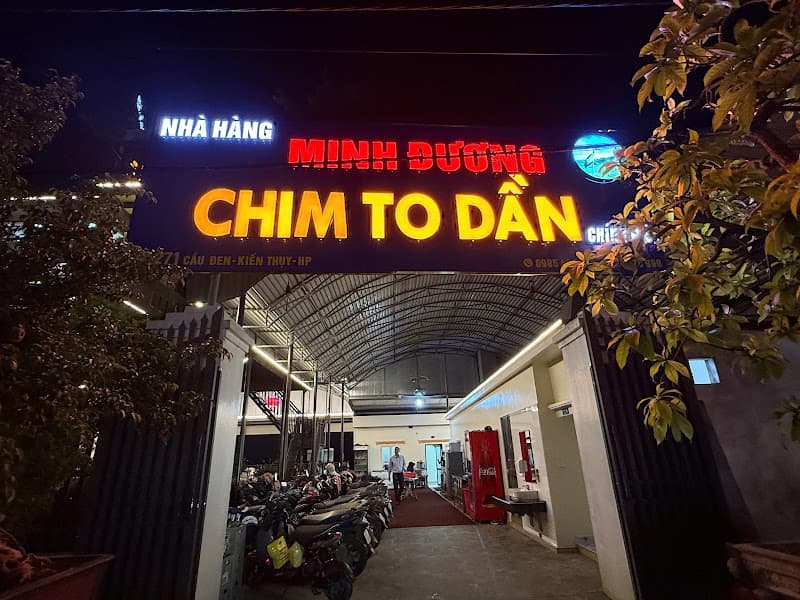 Hình ảnh Nhà Hàng Minh Đương - 3