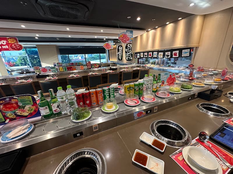 Hình ảnh Kichi Kichi Vincom Thủ Đức - 4