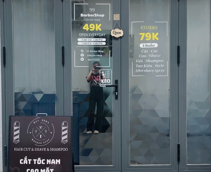 Hình ảnh 99 BarberShop - 2