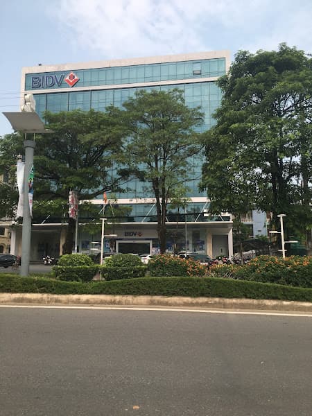 ATM BIDV Tuyen Quang