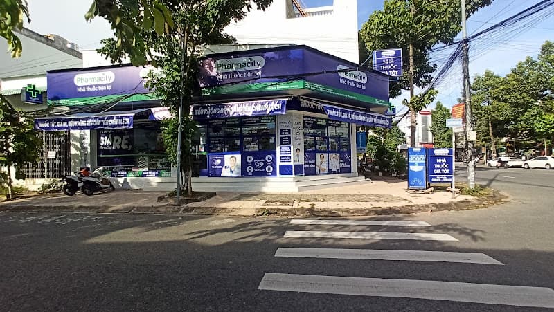 Ảnh bìa Nhà thuốc Pharmacity