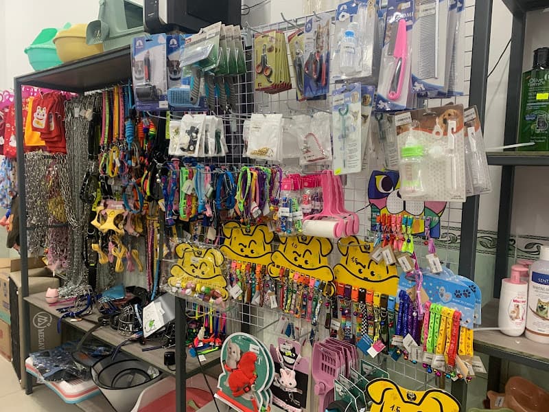 Phòng khám thú y PT VET