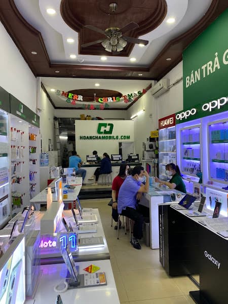 Hình ảnh Hoàng Hà Mobile - 2