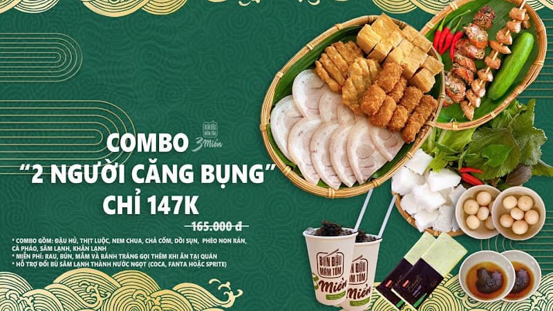 Hình ảnh Bún Đậu Mắm Tôm 3 Miền Vĩnh Long - 2