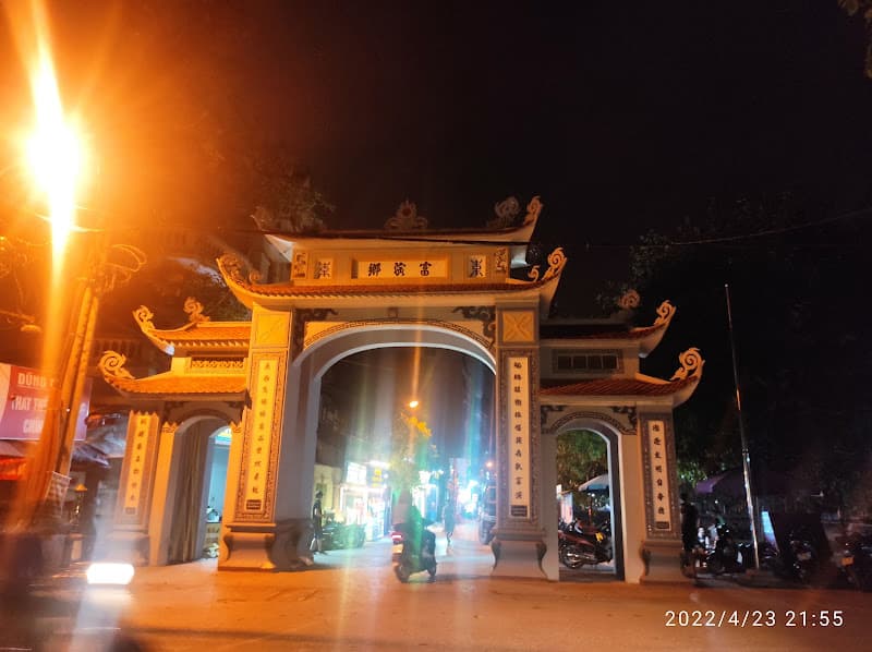 Hình ảnh Cổng làng Phú Diễn - 4