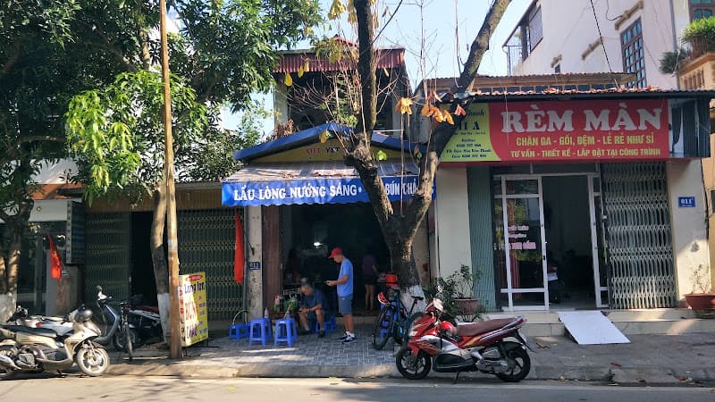 Ảnh bìa Quán Lòng lợn