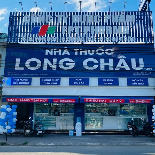 Hình ảnh Nhà Thuốc FPT Long Châu - 4