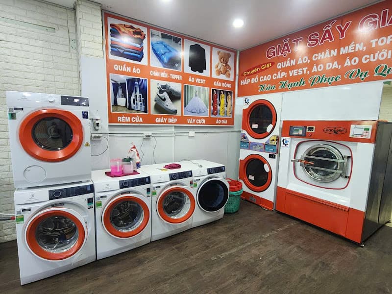 Giặt Sấy Gia Bảo 2 ( laundry)