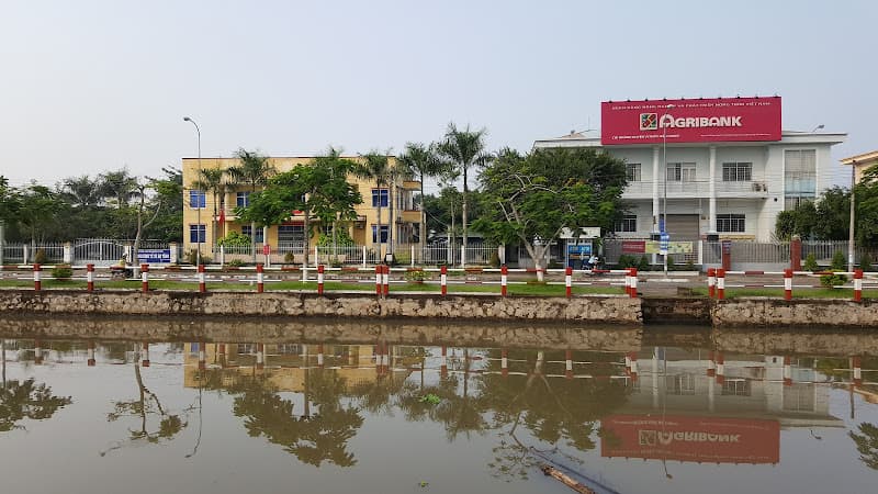 Ảnh bìa ATM Agribank