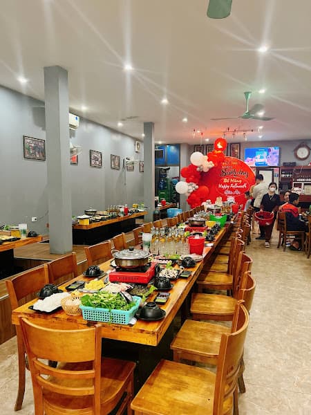 Ảnh bìa Quang Hằng Lẩu Nướng BBQ