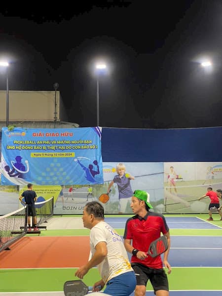 Hình ảnh Sân Pickleball An Phú - 3