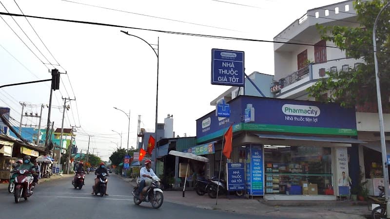 Hình ảnh Nhà thuốc Pharmacity - 9