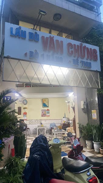 Quán Ăn Văn Chừng