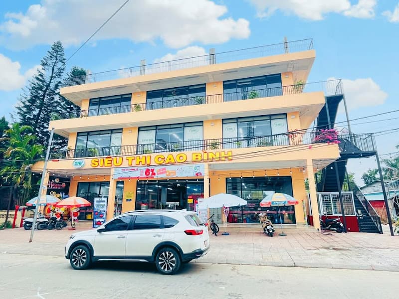 Hình ảnh Siêu Thị Cao Bình - 2
