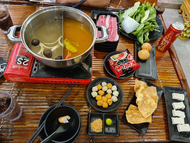 Hình ảnh Quán Xưa Buffet Bò Úc - 4