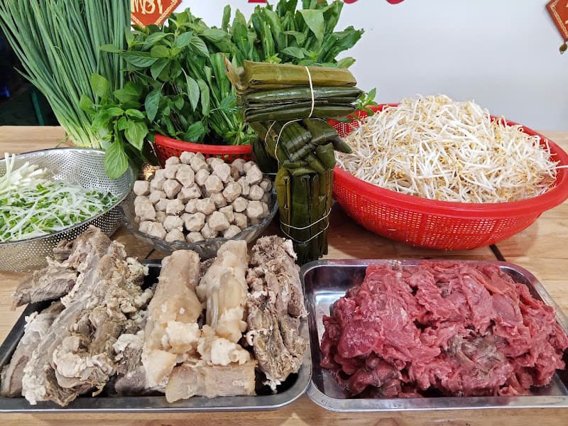 Hình ảnh Quán Phở -Bún bò Huế Tám Tủn - 3
