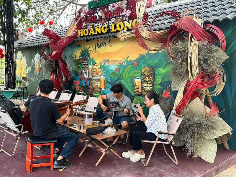 Hình ảnh Hoàng Long Biên Hòa - CLB Pickleball & Lẩu Nướng - 3