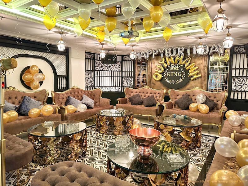 Ảnh bìa King Enterprise - Karaoke & Restaurant HCM