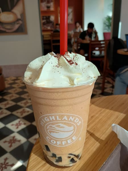 Hình ảnh Highlands Coffee – Liberty Saigon Greenview - 3