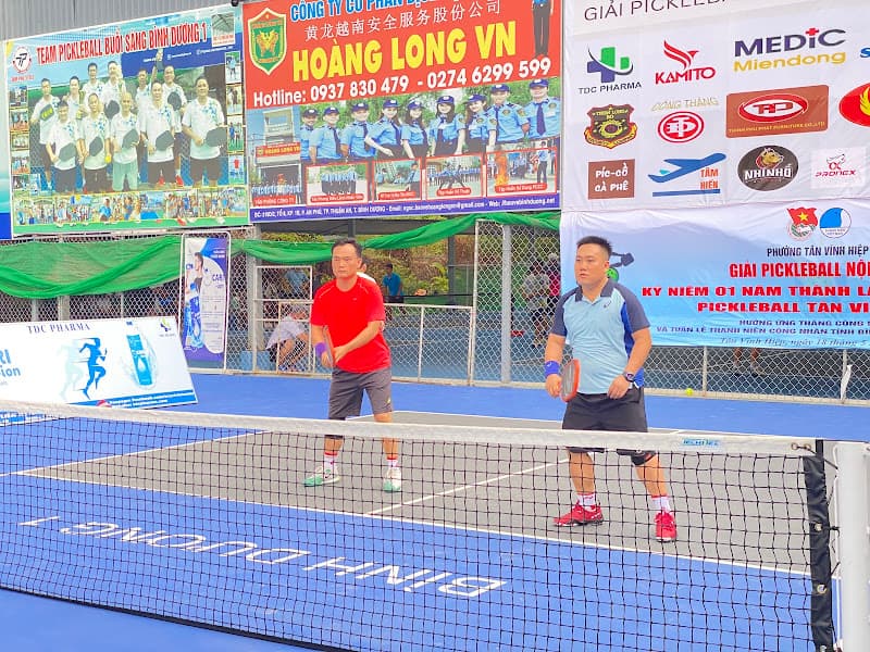Hình ảnh Bình Dương 1 Pickleball Club - 5