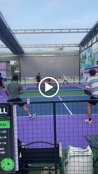 Hình ảnh CLB Pickleball Bửu Long - 5