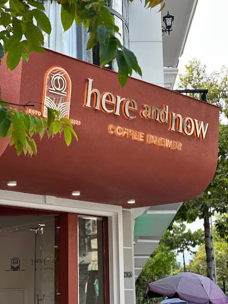 Hình ảnh HERE and NOW Coffee Brewer - 4