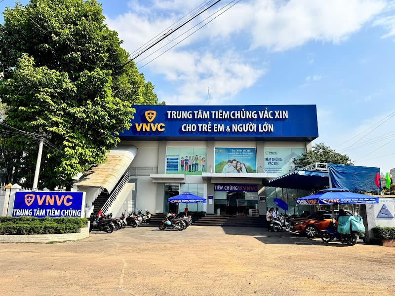 Hình ảnh Trung tâm tiêm chủng VNVC Định Quán - 3