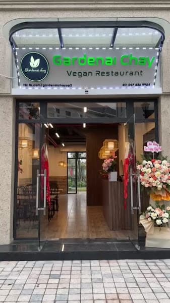 Hình ảnh Nhà hàng ăn chay Gardenai Chay Grand World - Làng Sake - 3