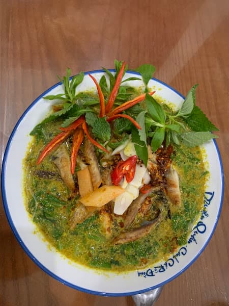 Hình ảnh Dzuyên quán - canh cá rô đồng - 2