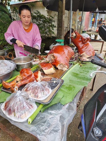 Hình ảnh Chợ ngã hai - 3