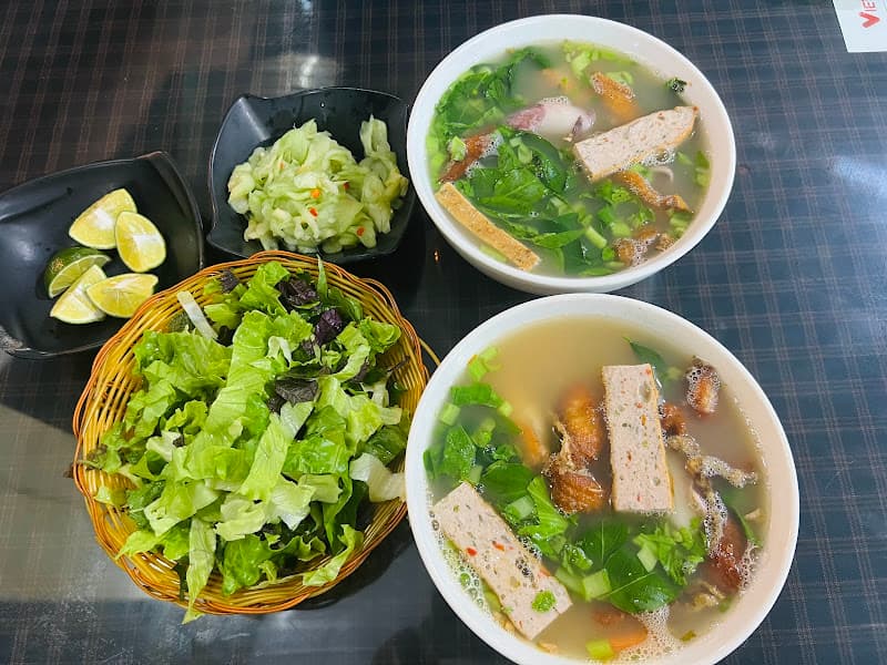 Hình ảnh Bún cá quả Nàng Ban - 2