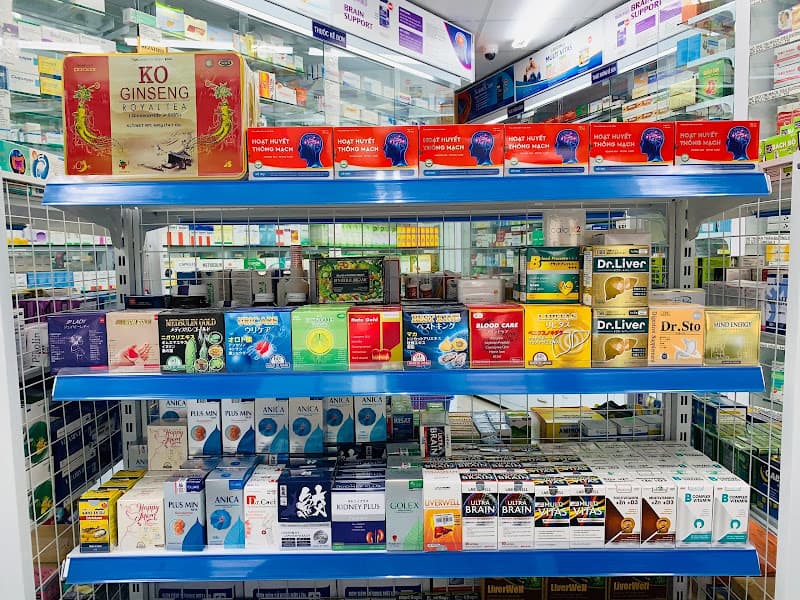 Hình ảnh Nhà Thuốc FPT Long Châu - 10