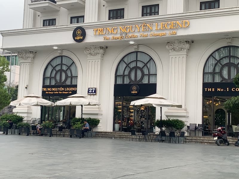 Trung Nguyên Legend Café