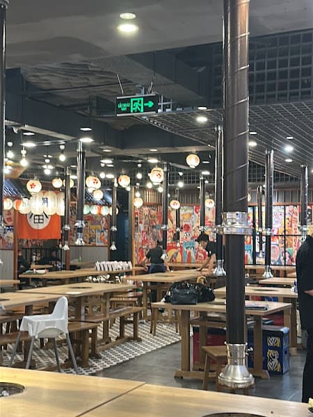 Hình ảnh Yakimono Vincom Trần Duy Hưng - 4