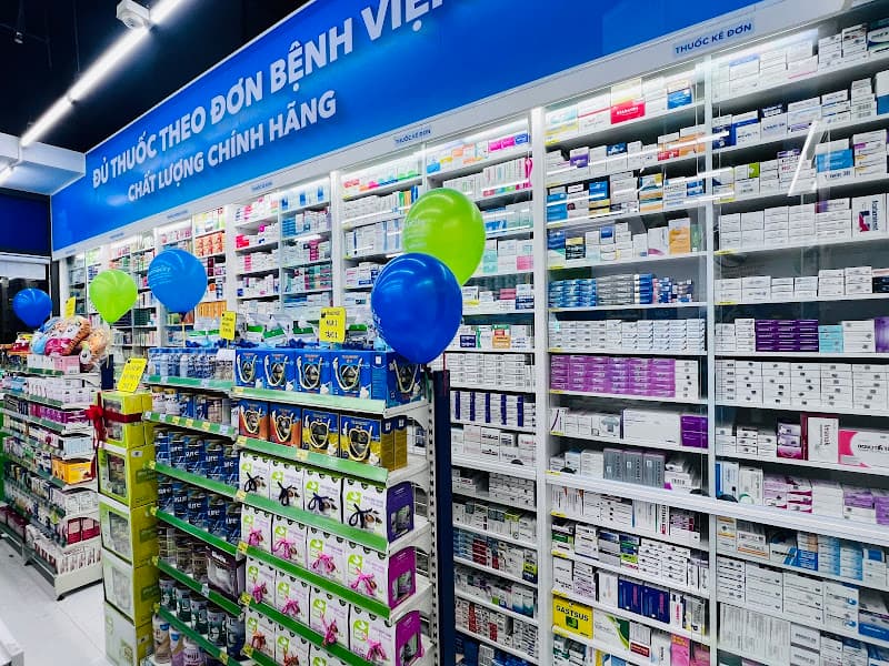 Hình ảnh Nhà thuốc Pharmacity - 2