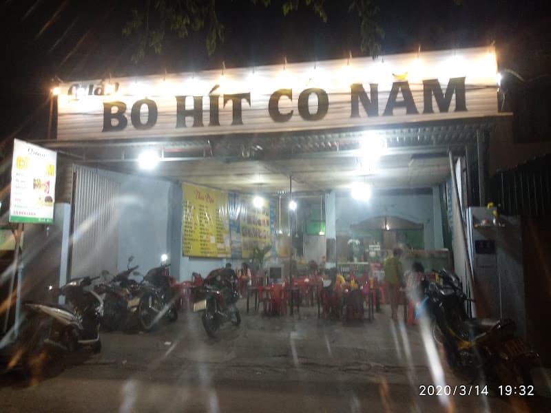 Quán Ăn Vặt Cô Năm