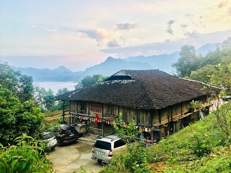 Hình ảnh Khau Coc Cha Mountain Pass (Đèo 15 tầng) - Cao Bang Loop Tour Travel - 5