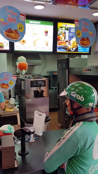 Hình ảnh Lotteria Hoàng Cầu - 2