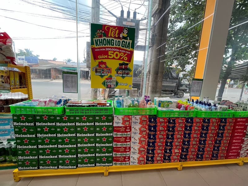 Hình ảnh Siêu thị Bách hoá XANH Ấp Chợ - 5