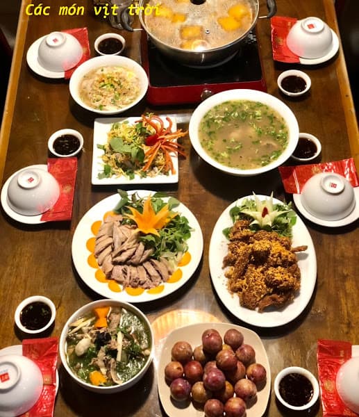 Hình ảnh Nhà Hàng Nam Dương - Lẩu Cua Đồng Gà Ri - 3