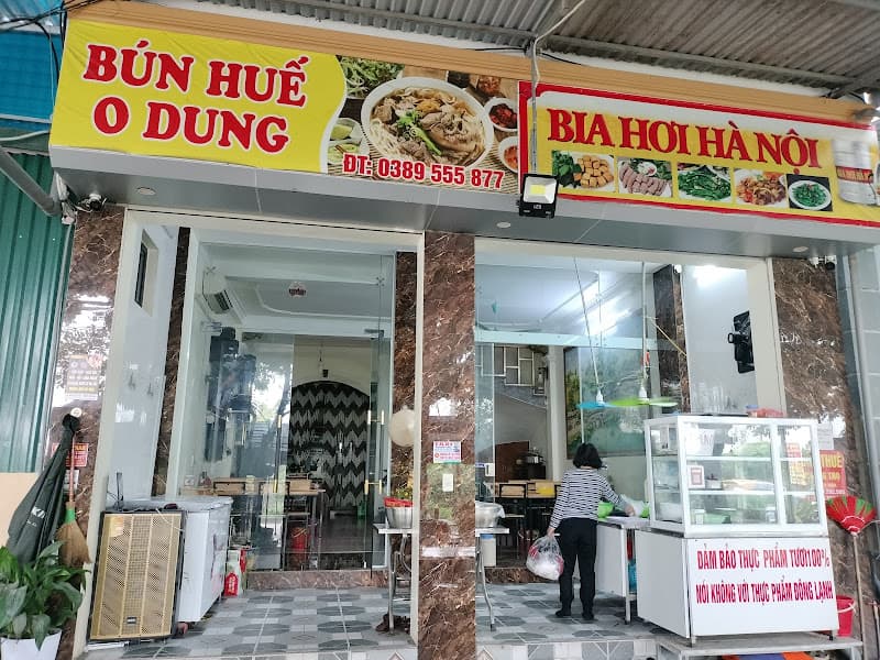 Hình ảnh Bún Huế O Dung - 2