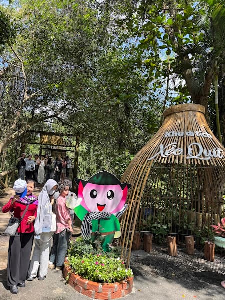 Hình ảnh Nhà hàng Xẻo Quýt - 5