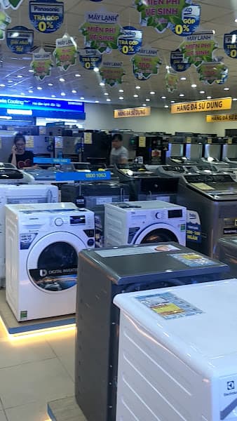 Hình ảnh Điện máy XANH - 2