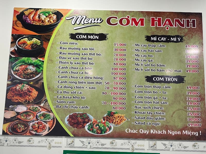 Hình ảnh Cơm Hạnh(cơm phần,món,dĩa) 가족식사(맛있고 저렴한 가격) - 6