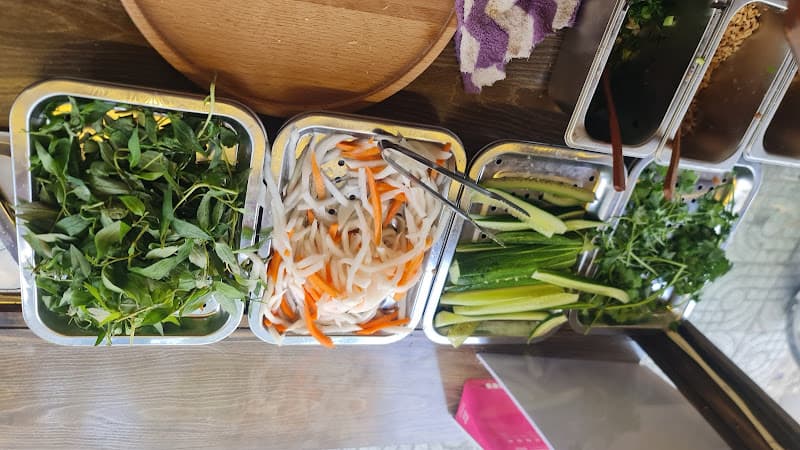 Hình ảnh BAMI STREET SAIGON - 5