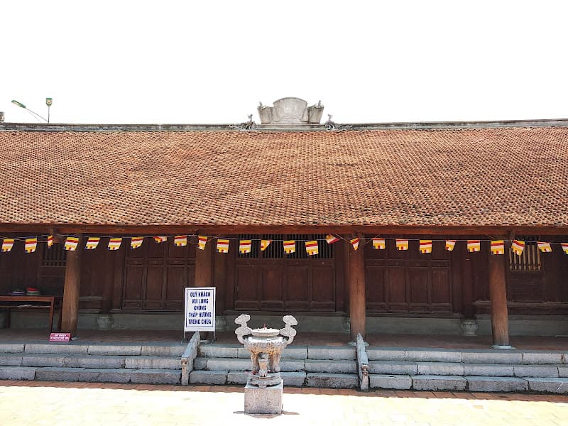 Hình ảnh Chùa Dâu - 3